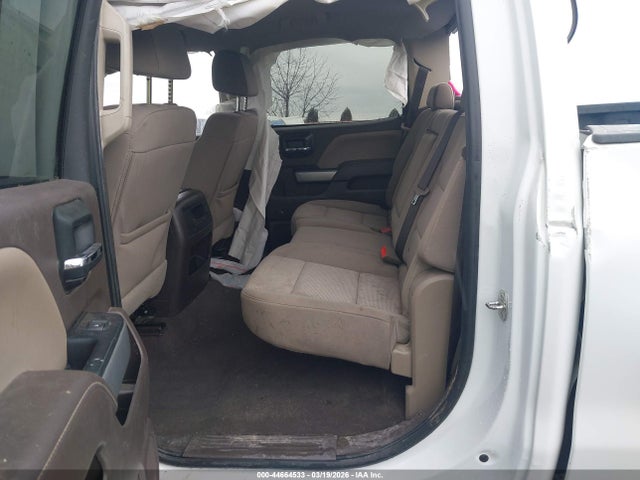 CHEVROLET SILVERADO 1500 2LT - 8