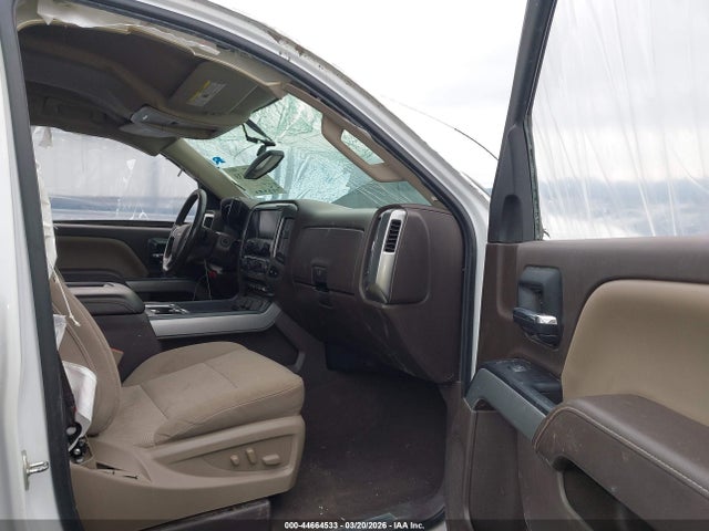 CHEVROLET SILVERADO 1500 2LT - 5