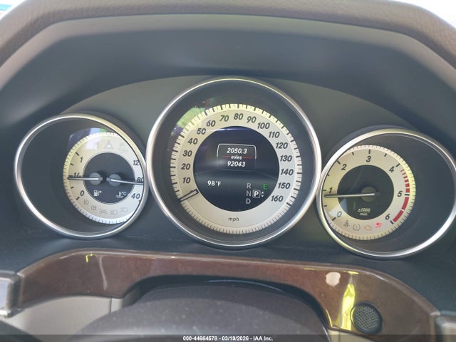 MERCEDES-BENZ E-CLASS - 7