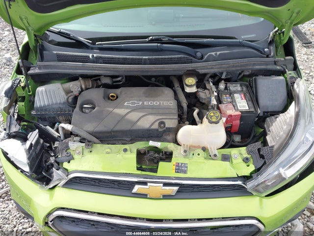 CHEVROLET SPARK 1LT CVT - 10