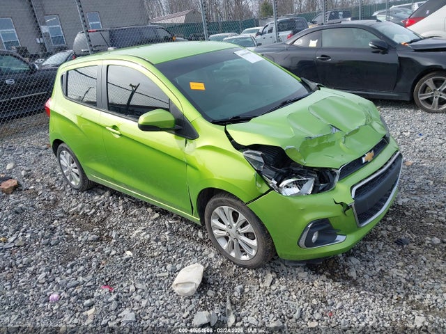 CHEVROLET SPARK 1LT CVT - 1