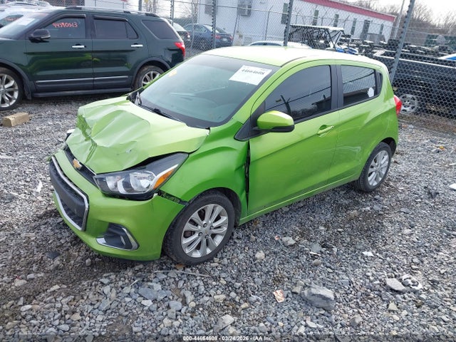 CHEVROLET SPARK 1LT CVT - 2