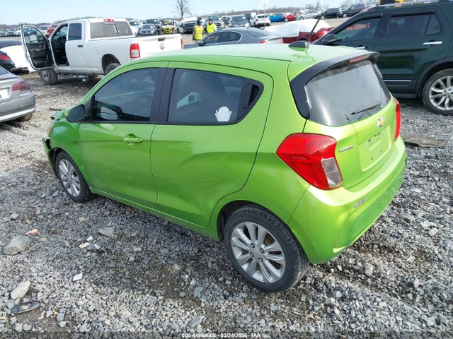 CHEVROLET SPARK 1LT CVT - 3