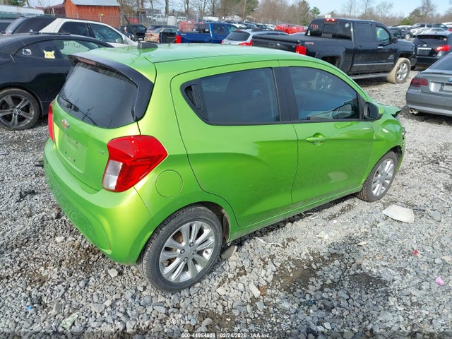 CHEVROLET SPARK 1LT CVT - 4