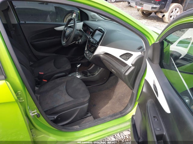 CHEVROLET SPARK 1LT CVT - 5