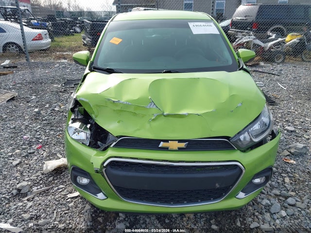 CHEVROLET SPARK 1LT CVT - 6