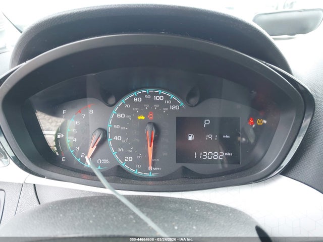 CHEVROLET SPARK 1LT CVT - 7