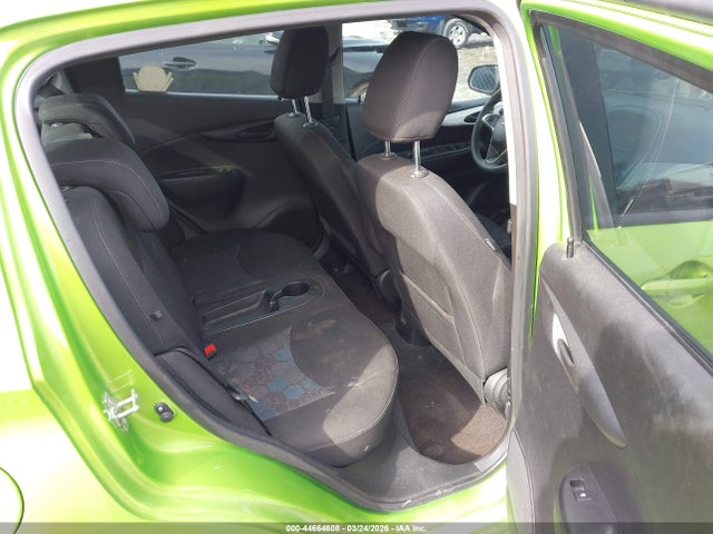 CHEVROLET SPARK 1LT CVT - 8