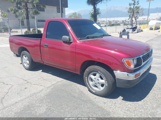 1995 TOYOTA TACOMA 