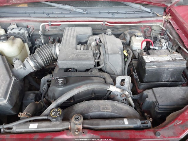 CHEVROLET COLORADO LS - 10