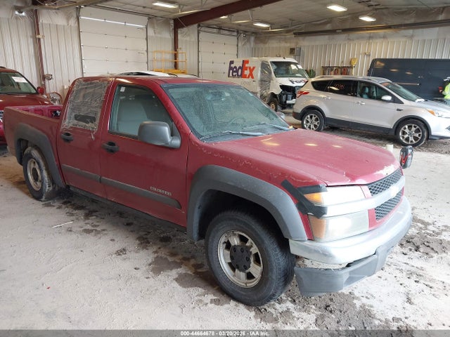 CHEVROLET COLORADO LS - 1