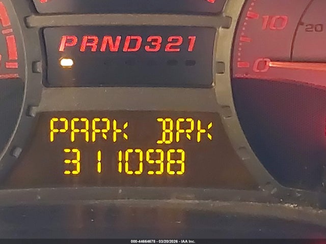 CHEVROLET COLORADO LS - 7