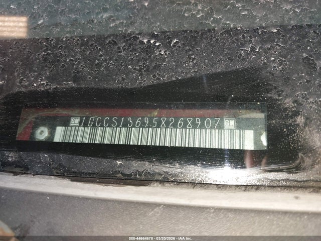 CHEVROLET COLORADO LS - 9