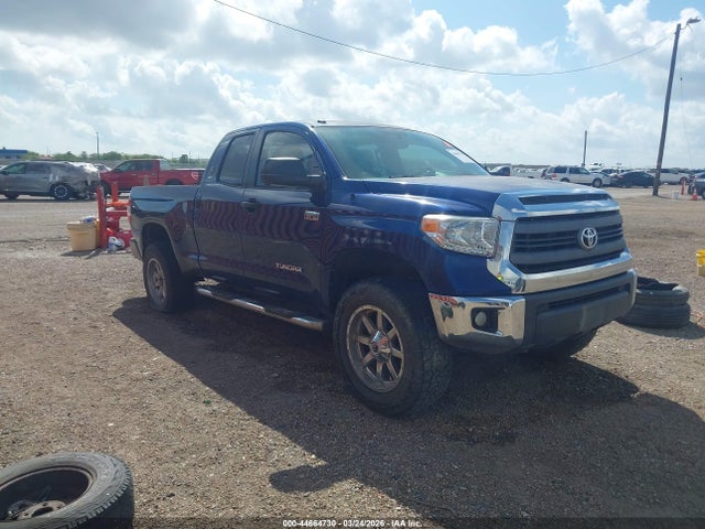 TOYOTA TUNDRA - 1
