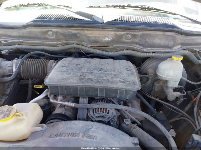 DODGE RAM 1500 SLT/LARAMIE - 10