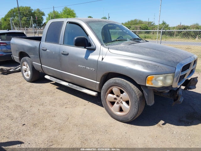 DODGE RAM 1500 SLT/LARAMIE - 1
