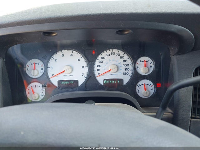 DODGE RAM 1500 SLT/LARAMIE - 7