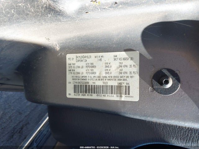 DODGE RAM 1500 SLT/LARAMIE - 9