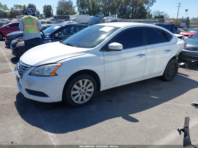 NISSAN SENTRA S - 2