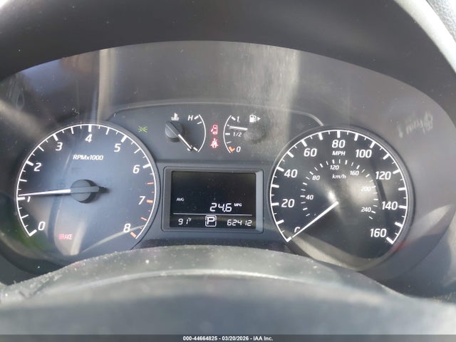 NISSAN SENTRA S - 7
