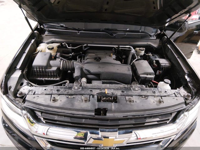 CHEVROLET COLORADO WT - 10