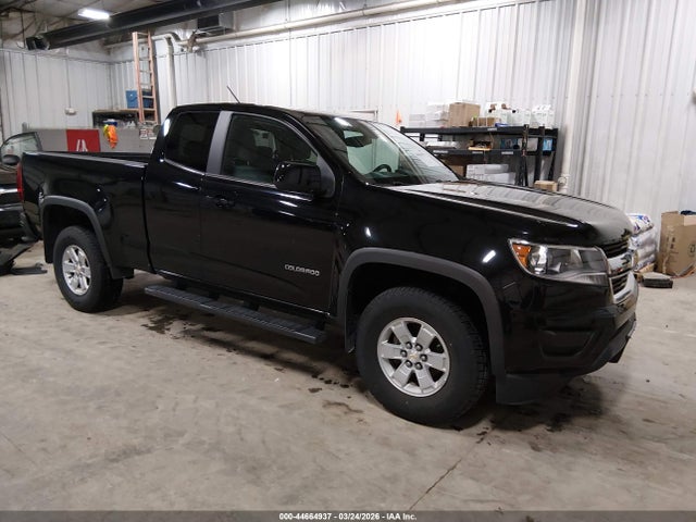 CHEVROLET COLORADO WT - 1