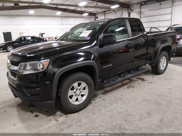 CHEVROLET COLORADO WT - 2