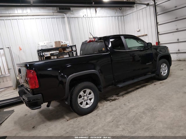 CHEVROLET COLORADO WT - 4