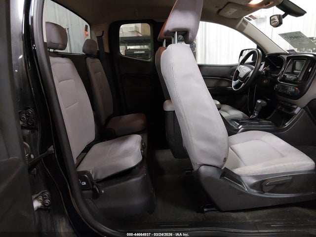 CHEVROLET COLORADO WT - 8