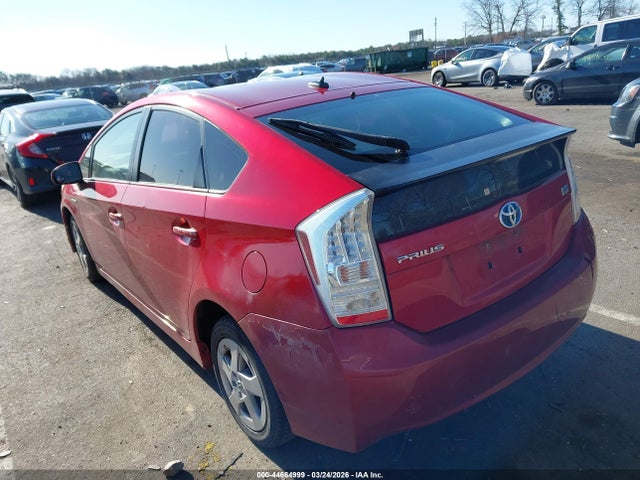 TOYOTA PRIUS - 3