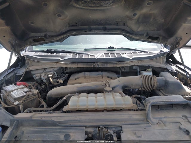 FORD F-150 XLT - 10