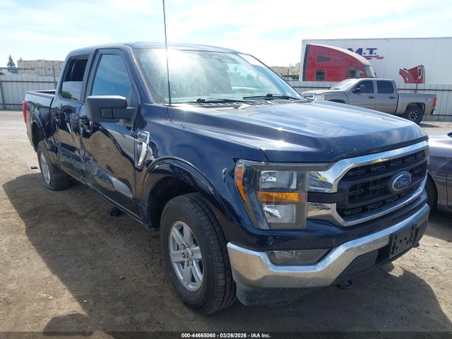 FORD F-150 XLT - 1