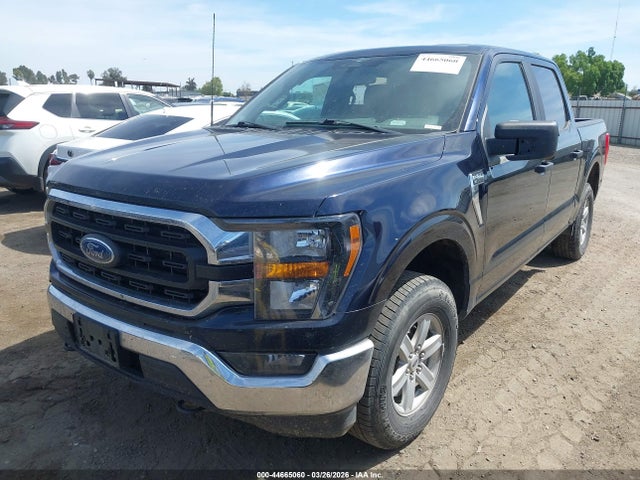 FORD F-150 XLT - 2