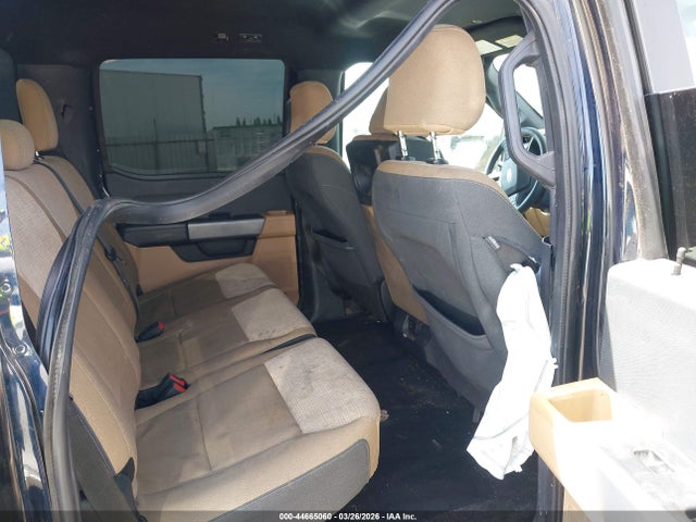 FORD F-150 XLT - 8