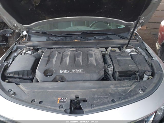 2017 Chevrolet IMPALA 1LT — фото 10