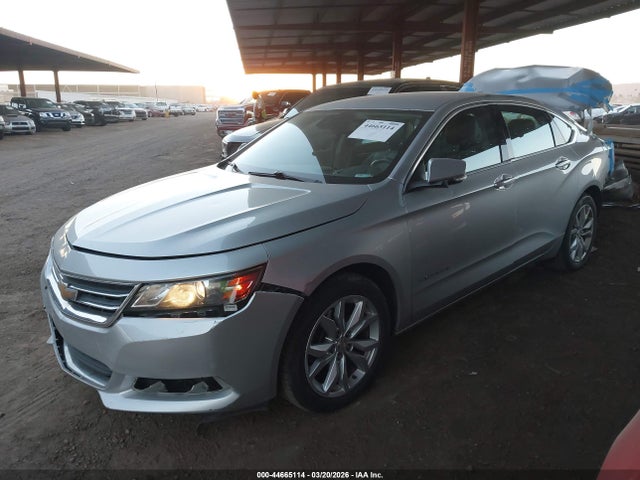 2017 Chevrolet IMPALA 1LT — фото 2