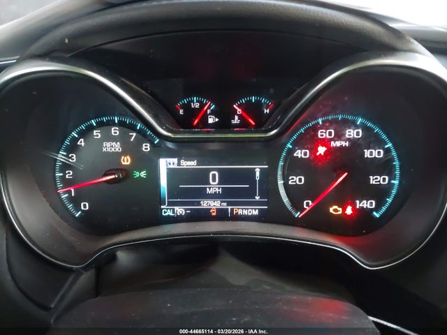 2017 Chevrolet IMPALA 1LT — фото 7