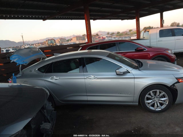 2017 Chevrolet IMPALA 1LT — миниатюра 14