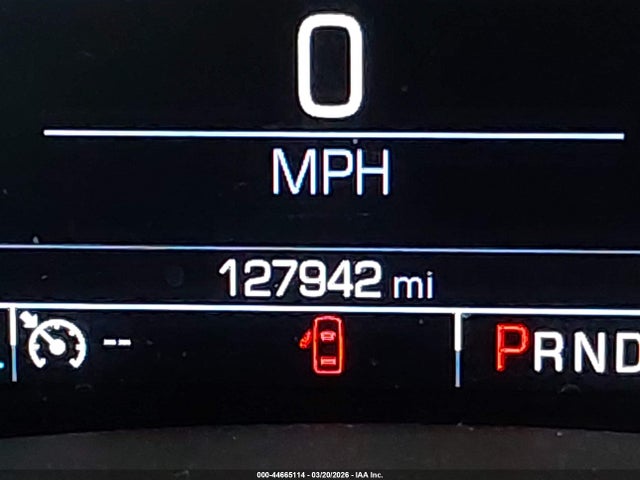 2017 Chevrolet IMPALA 1LT — миниатюра 16