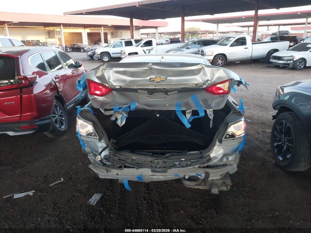 2017 Chevrolet IMPALA 1LT — миниатюра 17