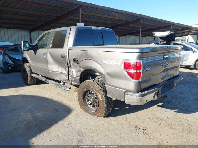 صورة 3 لـ 2013 FORD F-150 XLT