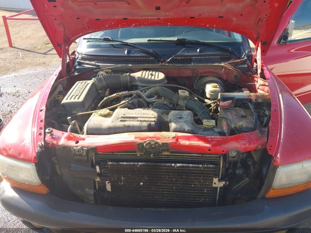 DODGE DAKOTA SPORT/SXT - 10