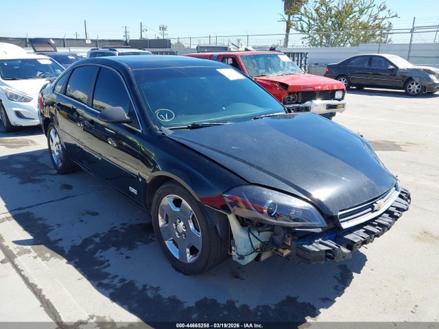 CHEVROLET IMPALA SS - 1