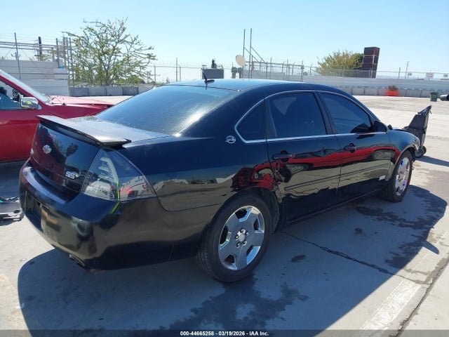 CHEVROLET IMPALA SS - 4