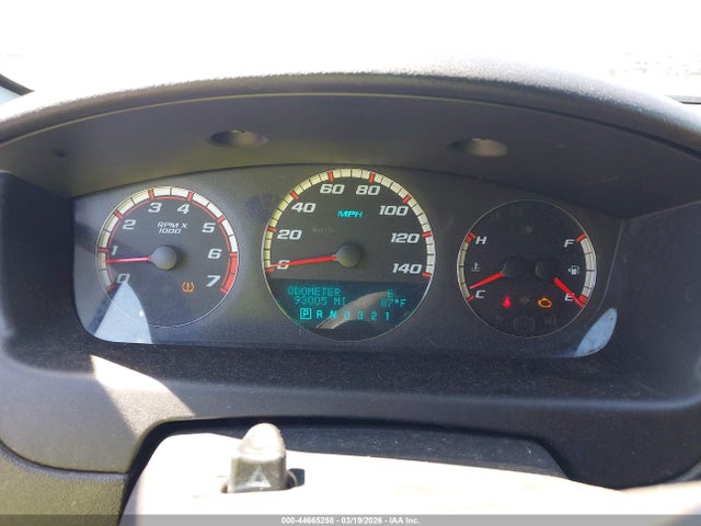 CHEVROLET IMPALA SS - 7