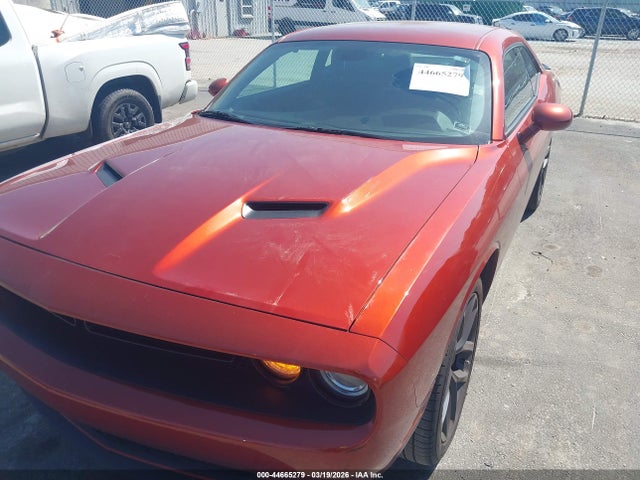 DODGE CHALLENGER SXT - 5