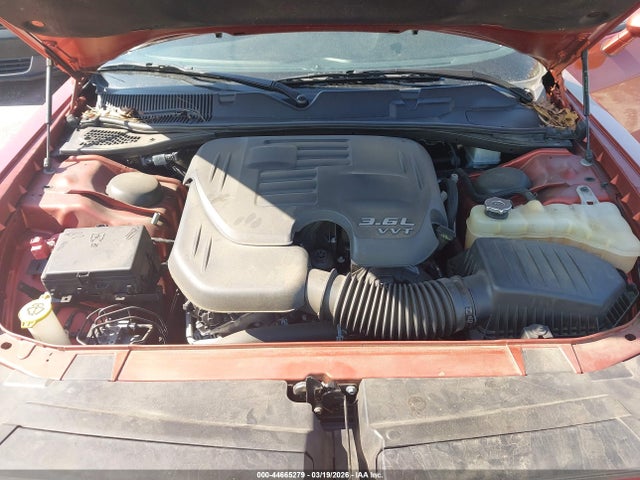 DODGE CHALLENGER SXT - 9