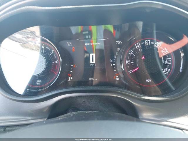 DODGE CHALLENGER SXT - 6