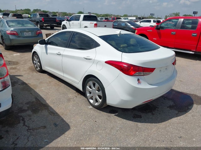 HYUNDAI ELANTRA LIMITED - 3