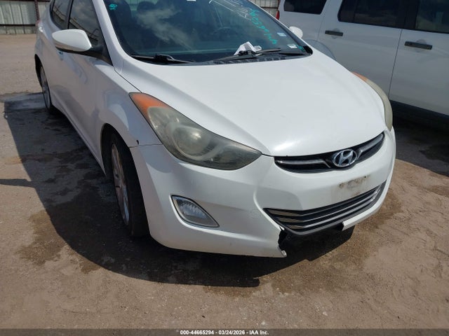 HYUNDAI ELANTRA LIMITED - 6